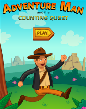 adventure man